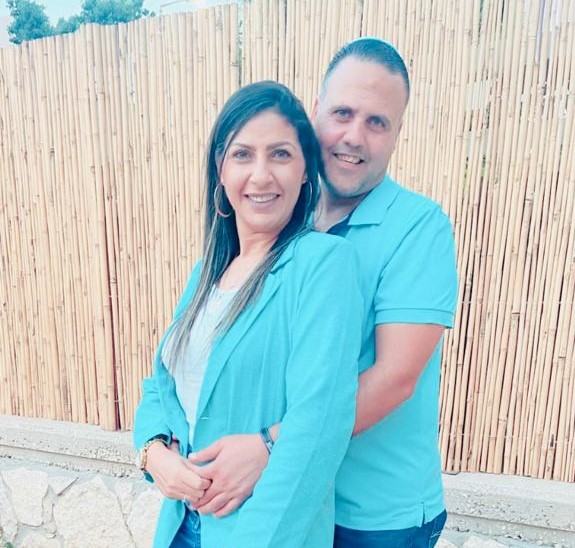 רונית וקובי מתחתנים