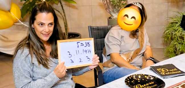 הילה סיטון - רפאל, נומרולוגית מוסמכת