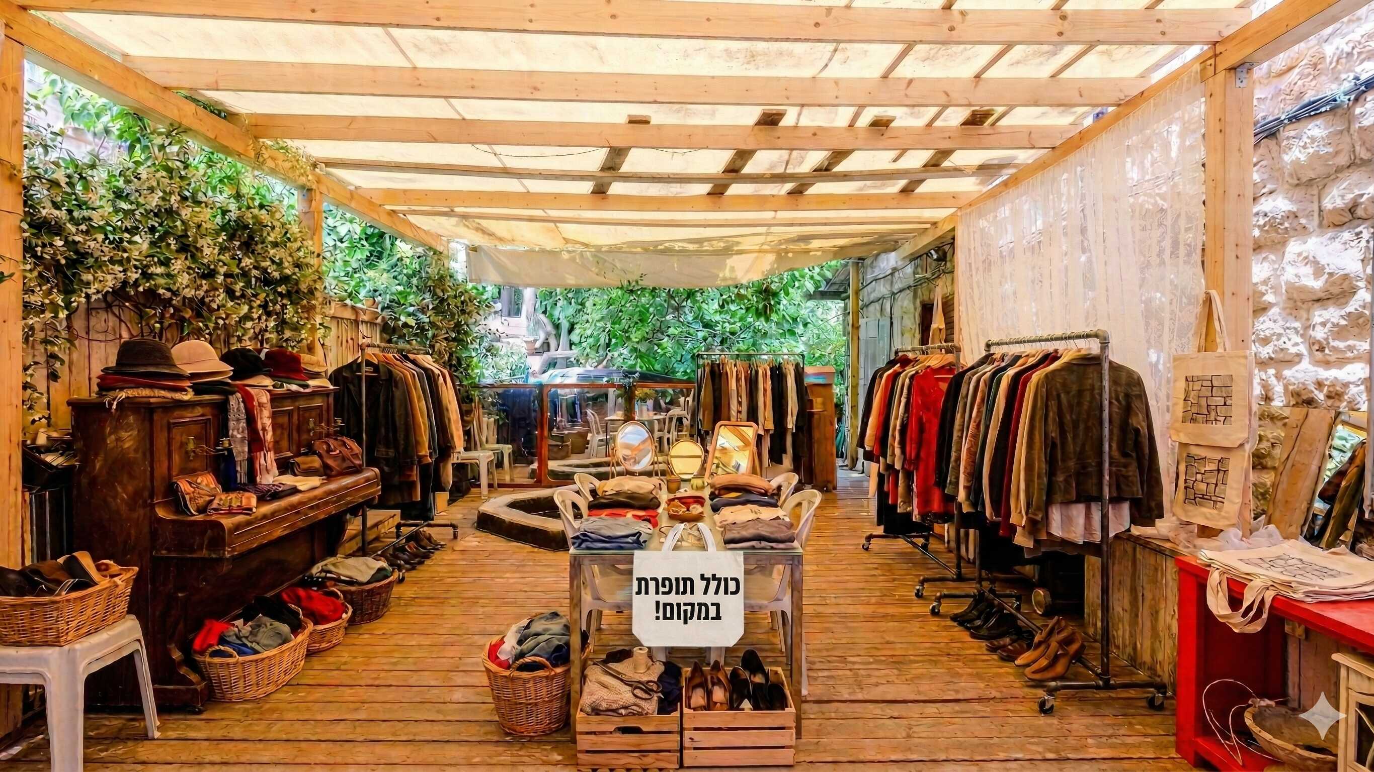 בוטיק יד 2 | תיקוני תפירה