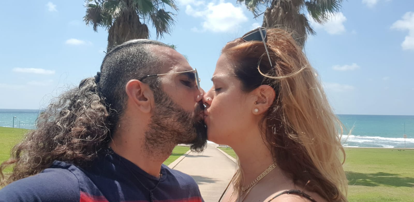 אורטל ורוני מתחתנים