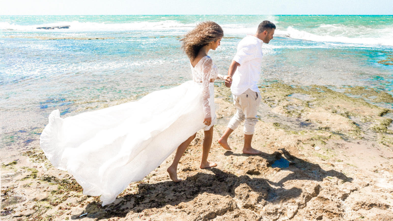 Chen and Aharon married