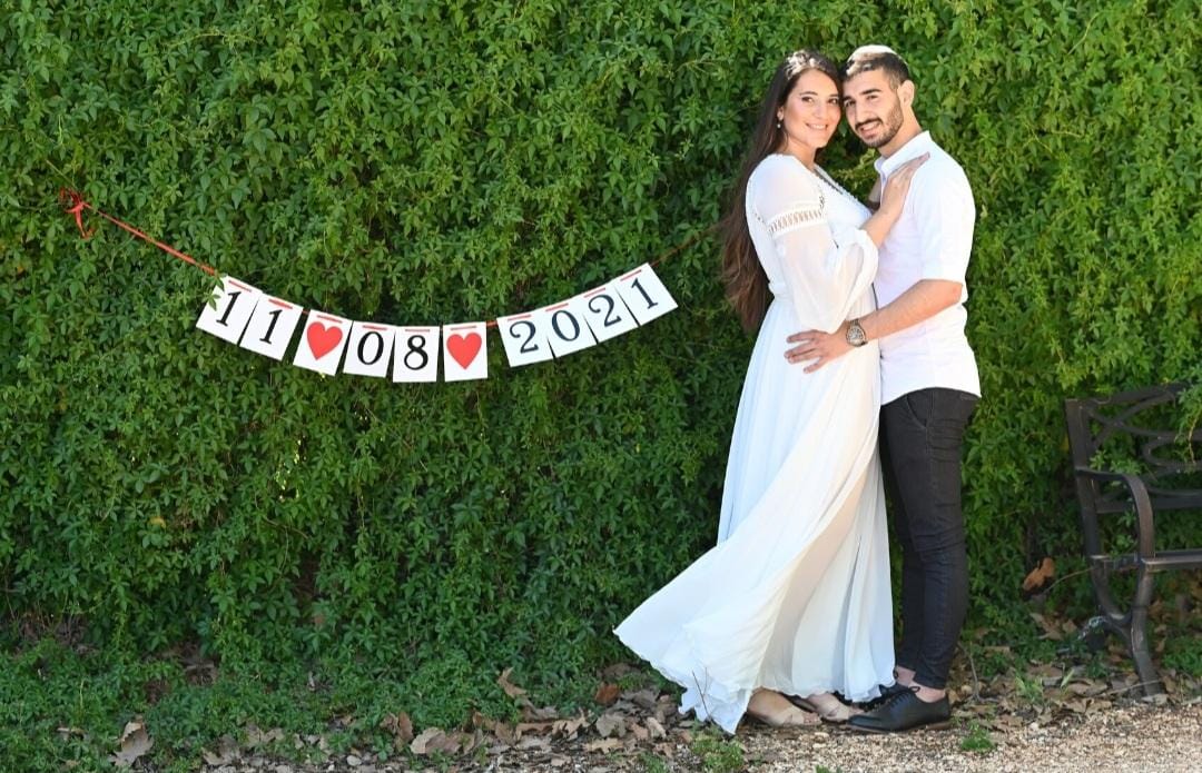 דנה ורועי מתחתנים