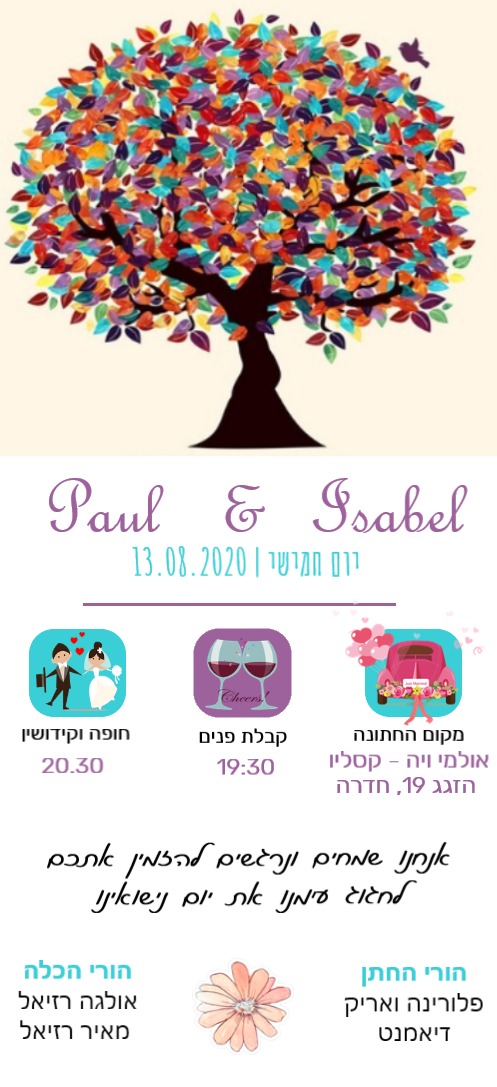 פאול & איזבל