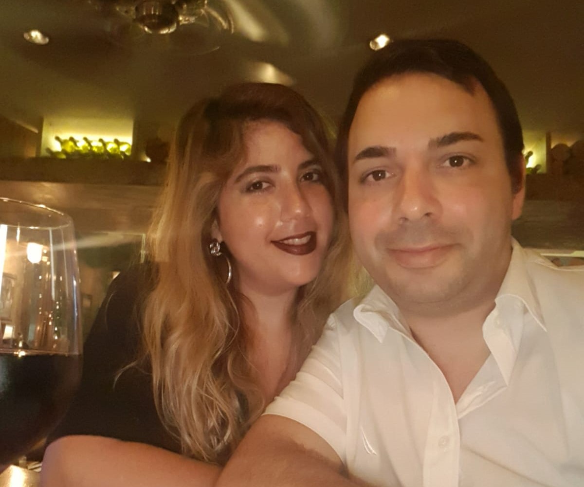 מלי ואפי  מתחתנים
