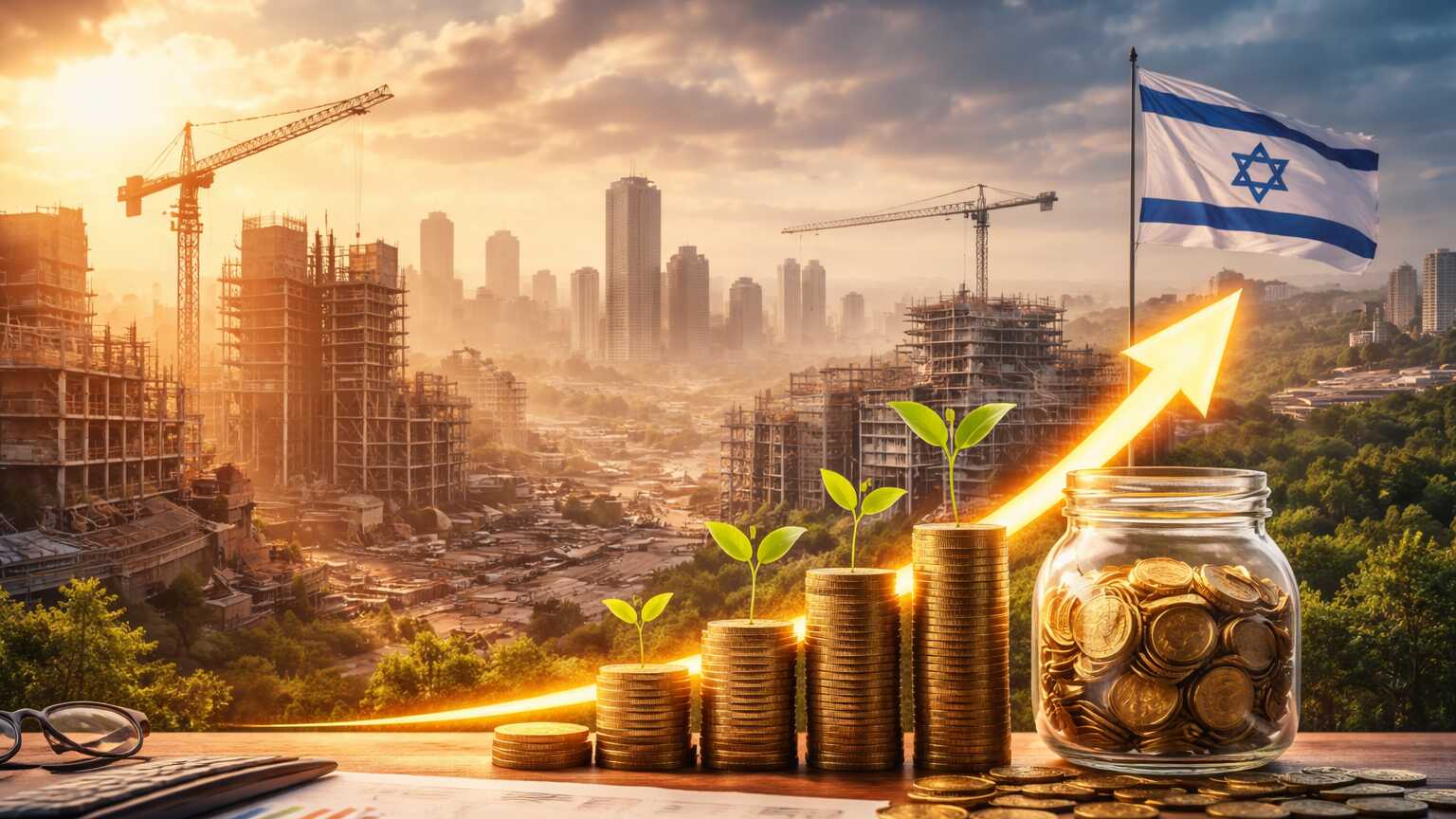 הזדמנויות השקעה אחרי המלחמה | סדנת אונליין וצ'ק ליסט