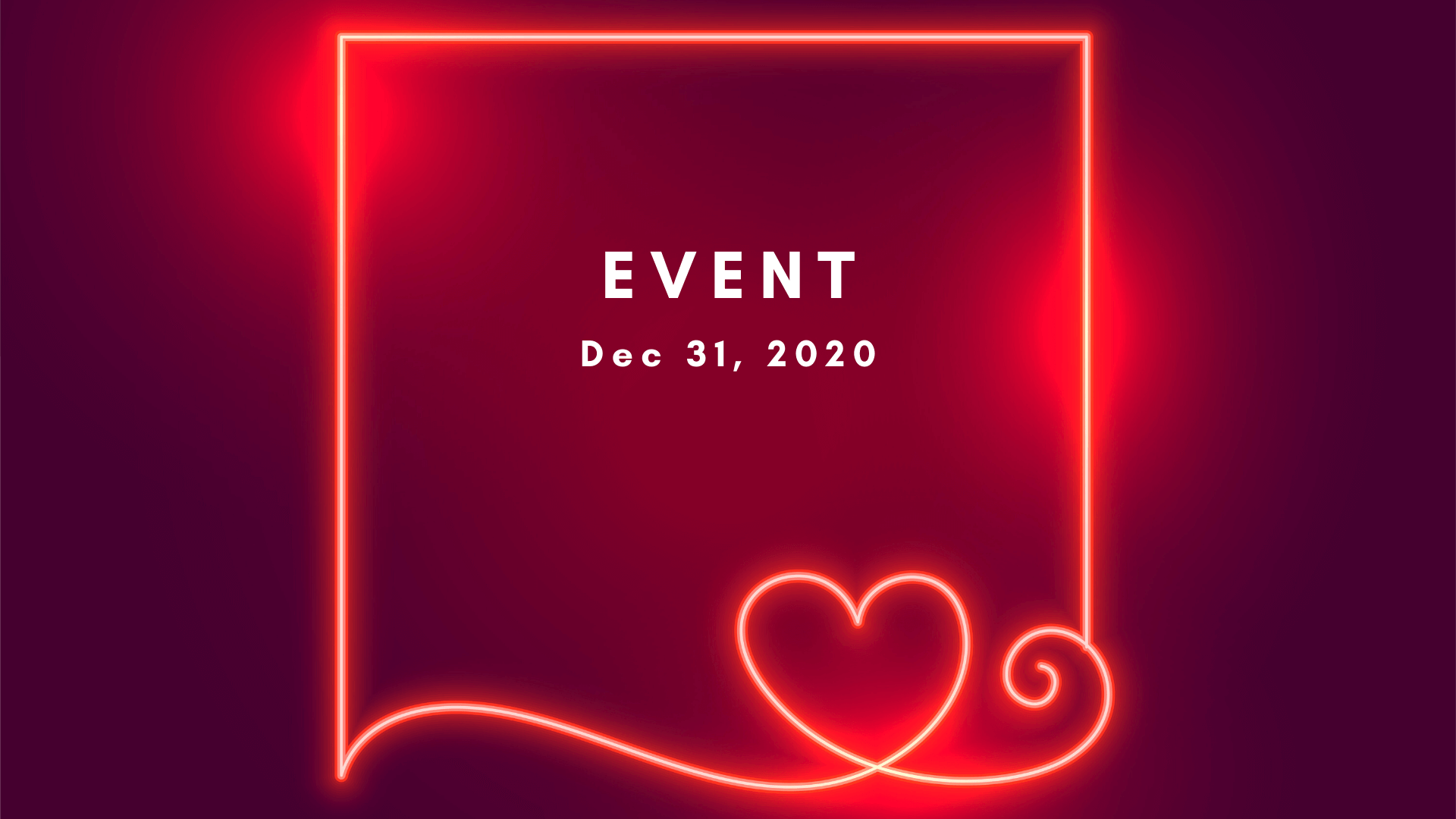NEW YEAR'S EVE CELEBRATION
