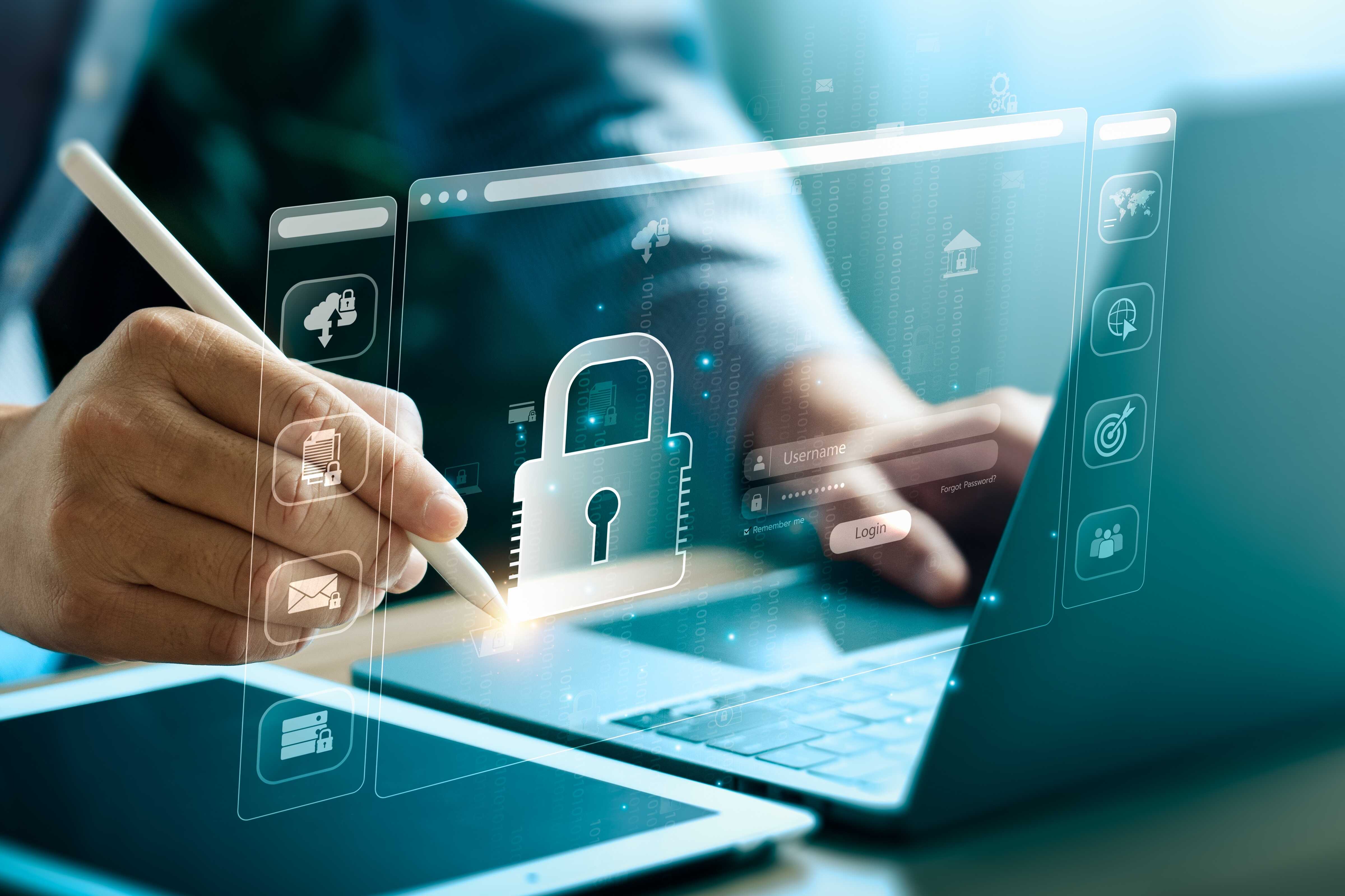 הרצאה בנושא פרטיות ב"גובה העיניים"