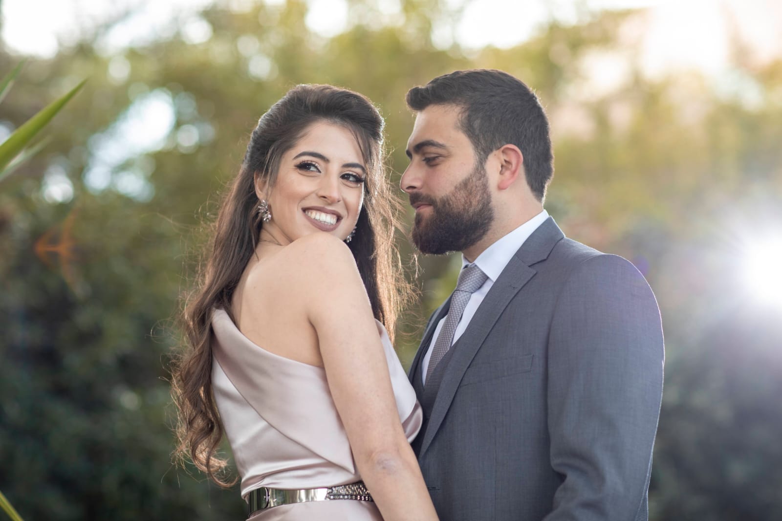 נאדין ודיב מתחתנים
