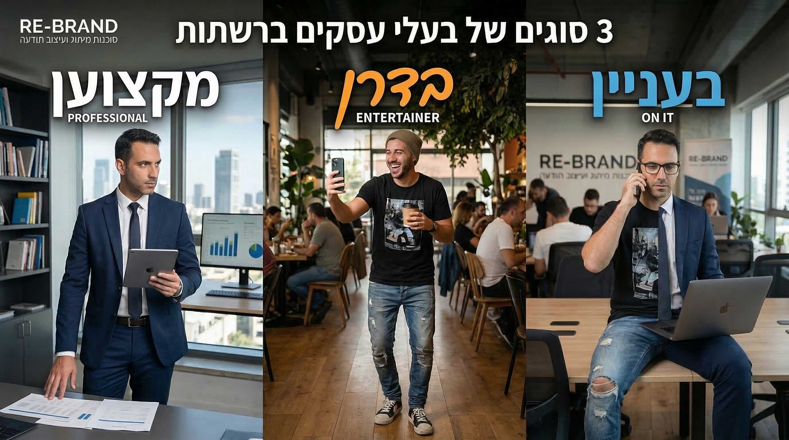 מיתוג מבוסס תודעה לעסק!