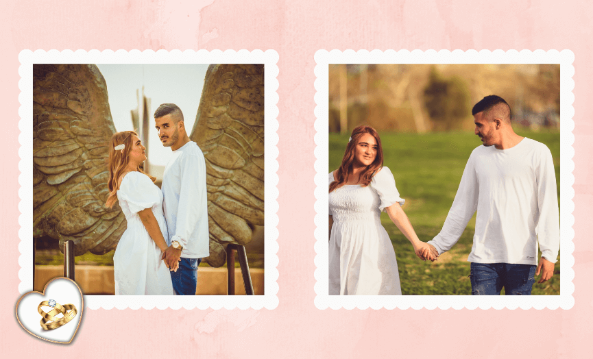 ליאור & אוראל   ~  THE WEDDING  